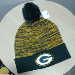 NFL Green Bay Packers Kids Knit Beanie